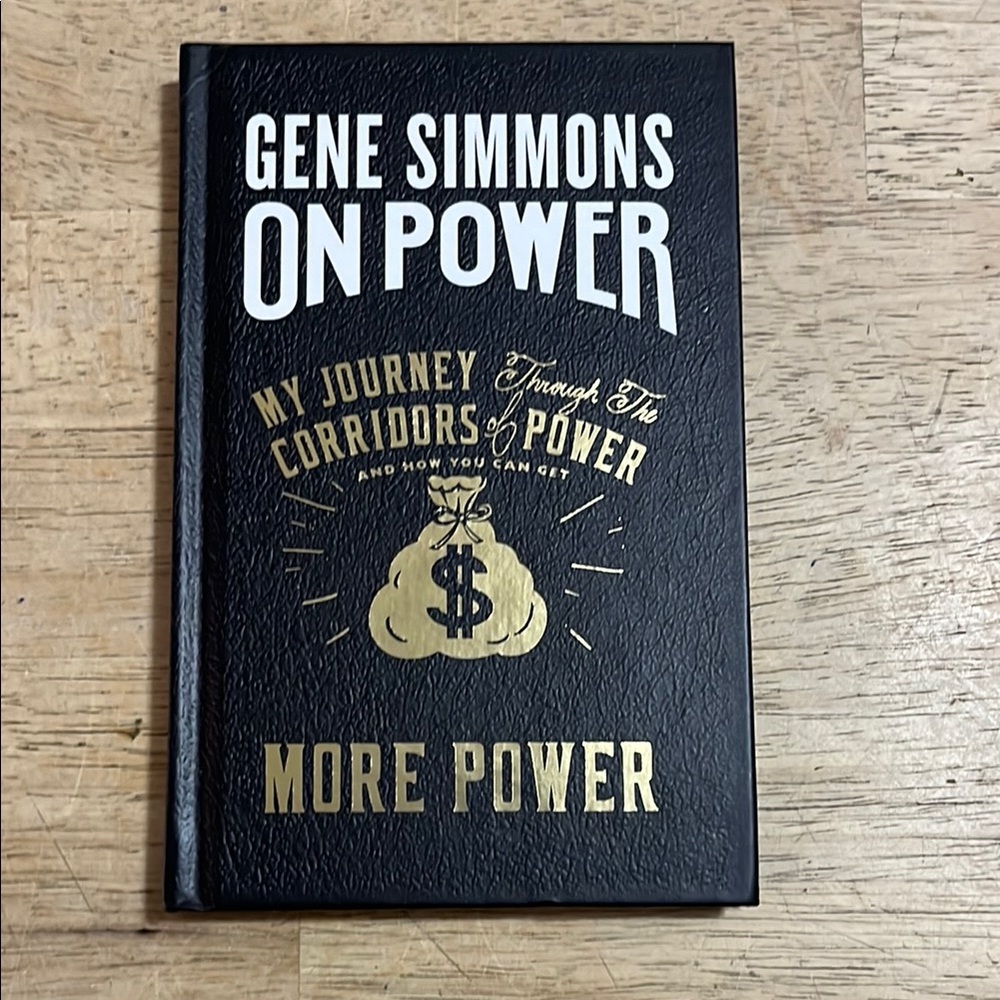 Gene Simmons on Power